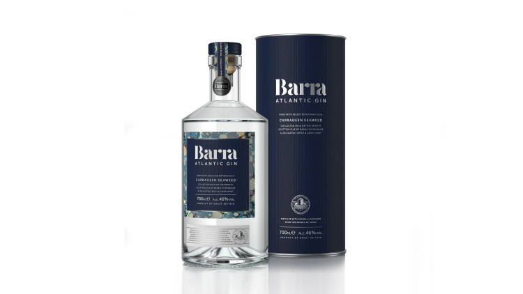 Barra Atlantic Gin