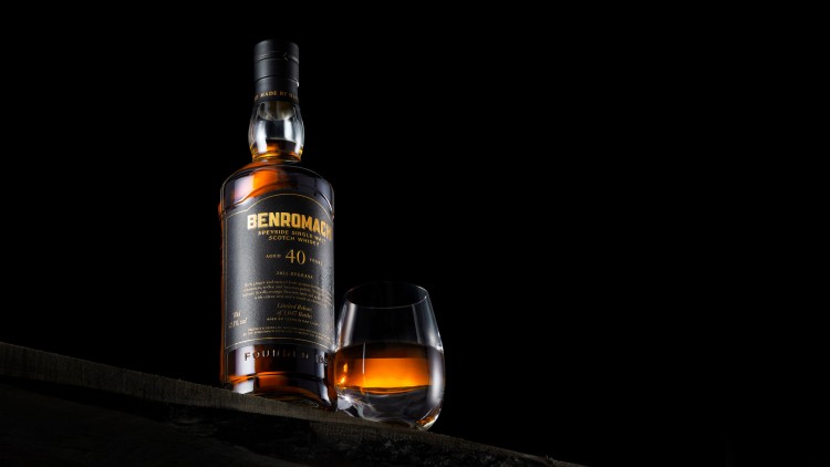 Benromach 40YO
