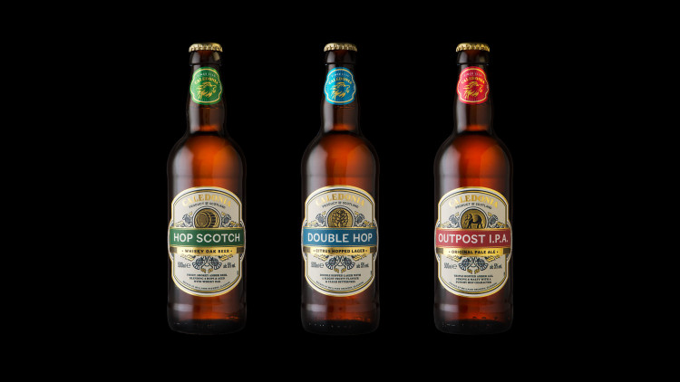 Caledonia Premium Bottled Ales