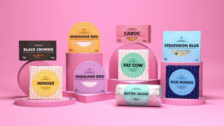 Highland Fine Cheeses