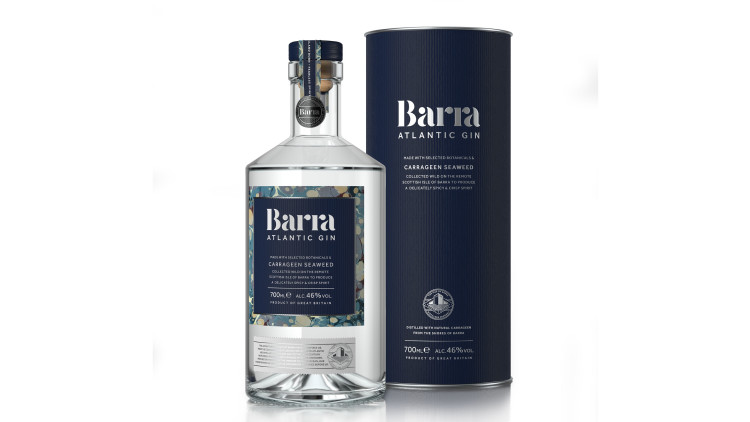 Barra Atlantic Gin