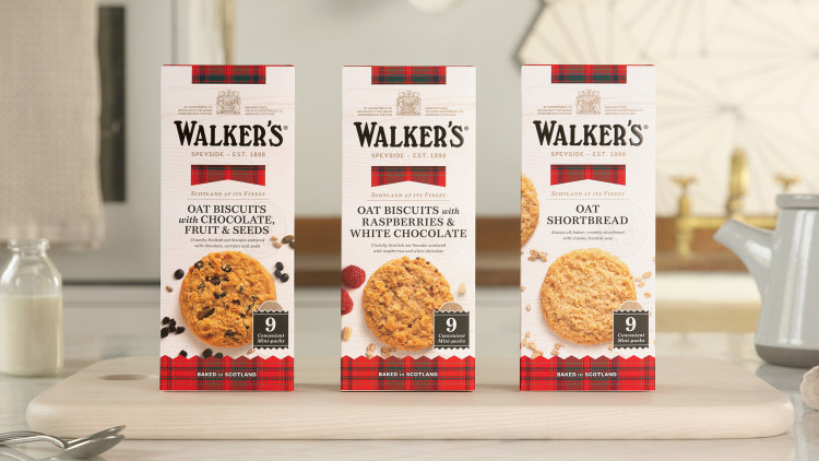 Walkers Shortbread